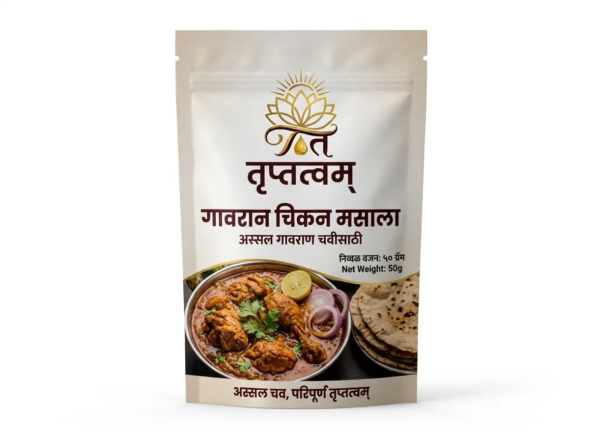 Chicken Masala