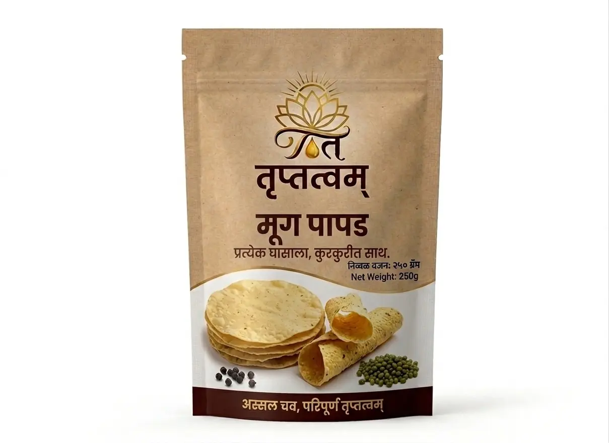 Moong Papad
